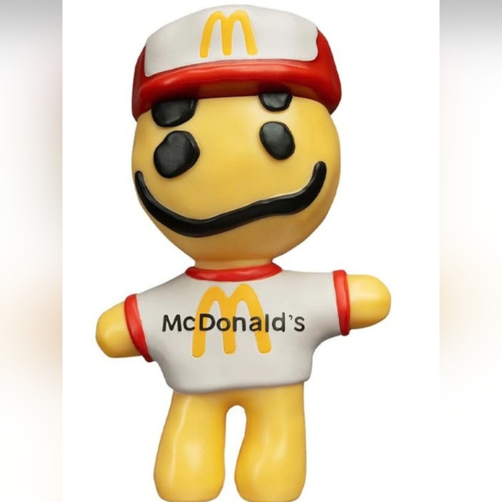 Cactus Plant Flea Market x McDonald's Cactus Buddy Toy